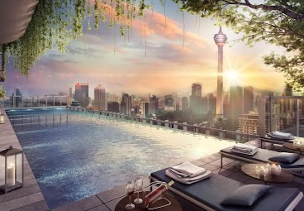 Ceylonz Leisure Suites KLCC BukitBintang - photo 26