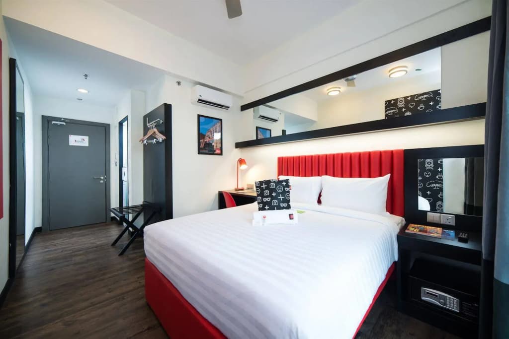 Sense Hotel Taiping - photo 5
