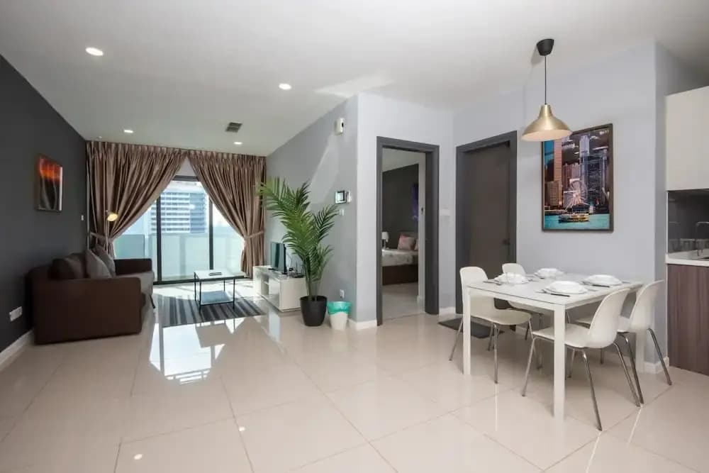 High Floor Suasana Suites 5 in JB City With Wifi - photo 22