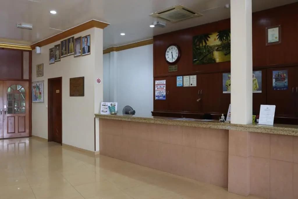 Hotel Wangsamas - photo 2