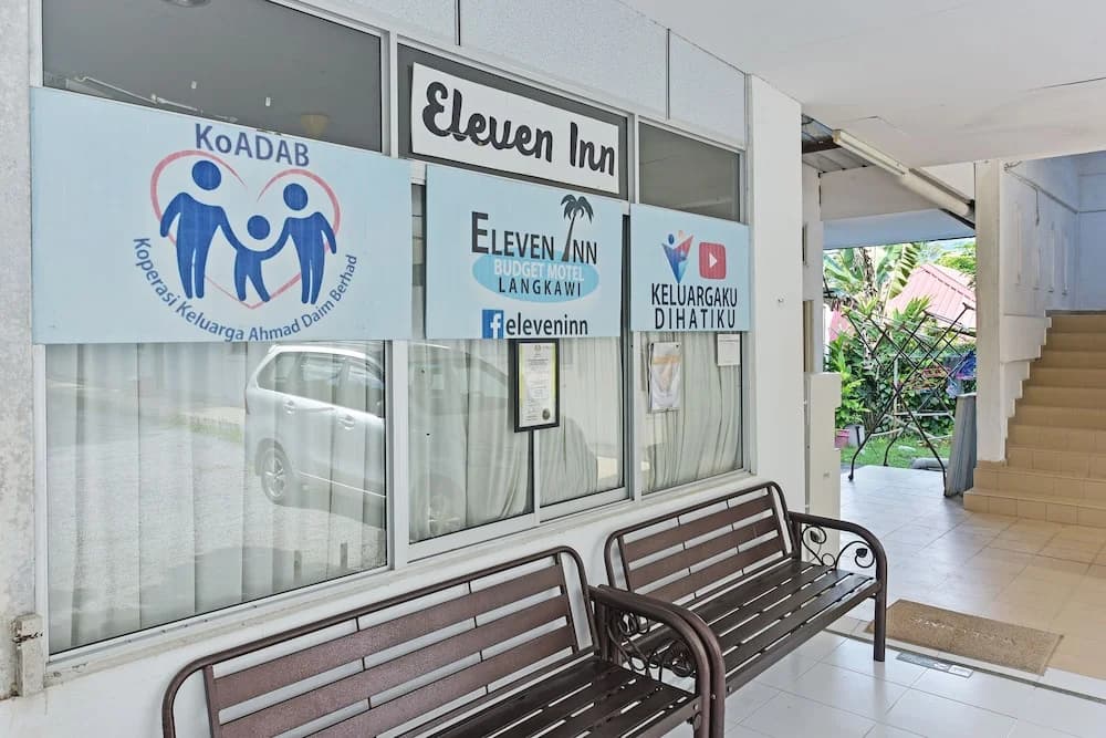 Hotel O Eleven Inn - photo 13