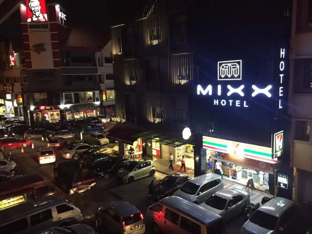 Mixx Express Hotel Sunway - photo 15