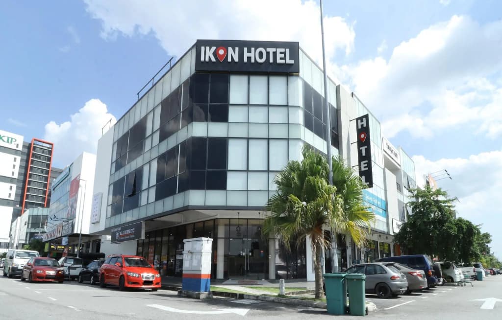 M Design Hotel @ KLIA Sepang - photo 4
