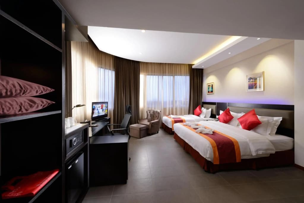 E-Red Hotel Sdn Bhd - photo 4