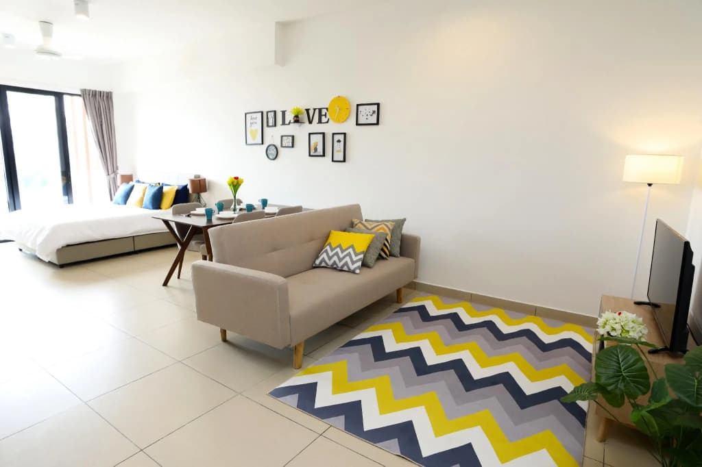 Comfort & Cozy Home @ Midhills Genting - main photo