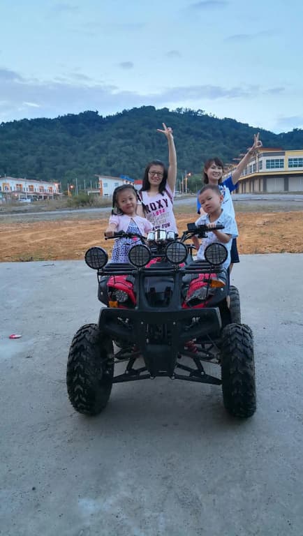 Gayang friendly water house homestay - photo 22