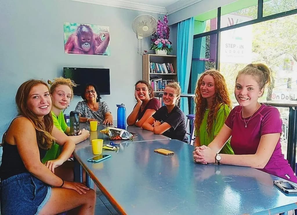 Step In Lodge - Hostel - photo 15