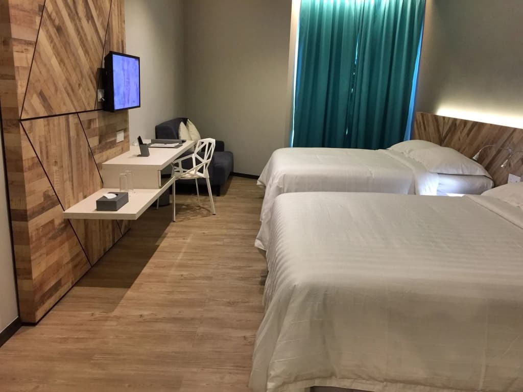 G5 Hotel & Serviced Apartment - photo 5