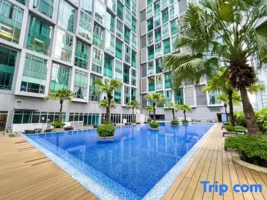 Soho Suites KLCC by Wakely Kuala Lumpur - photo 5