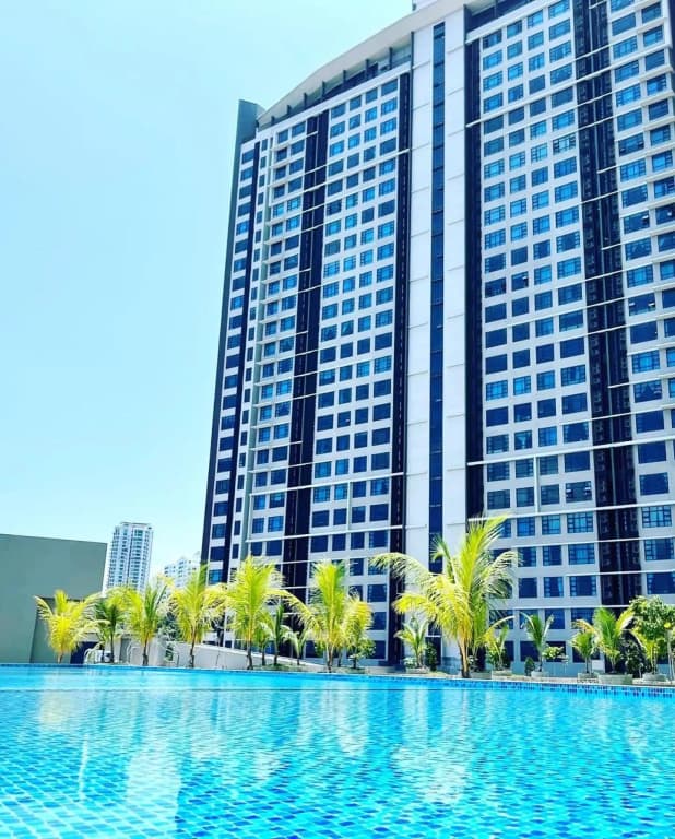 Staycation Suites @ Jesselton Quay - photo 14