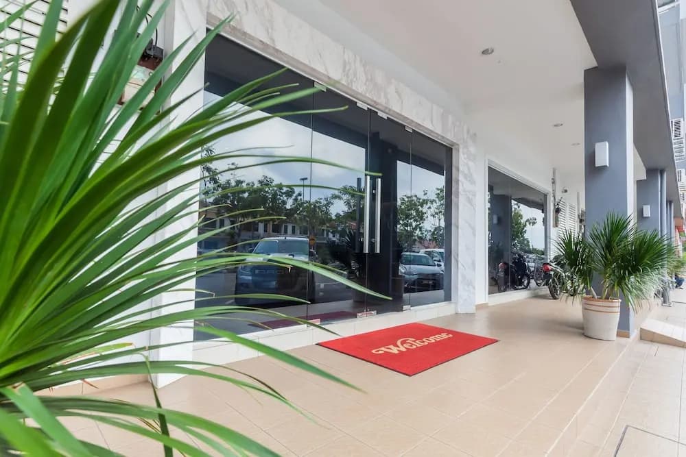 ZEN Rooms Pertam Jaya - photo 13
