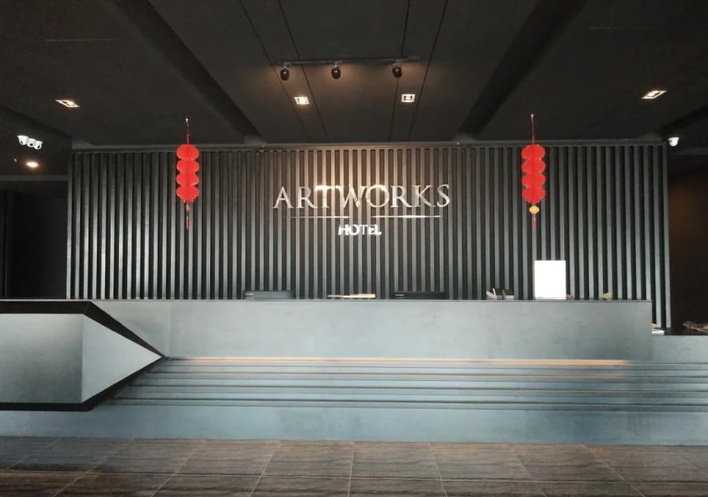 Artworks Hotel Ipoh - photo 10