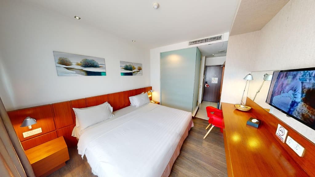 Hotel French Ipoh - photo 21