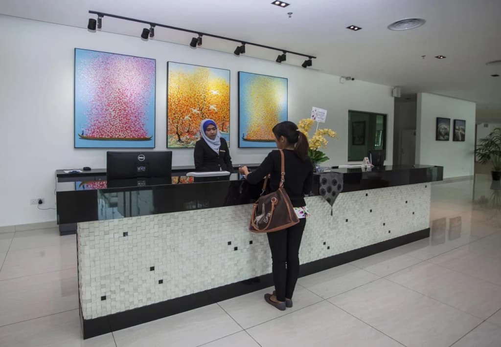 Cathayana Hotel Kuantan - photo 13