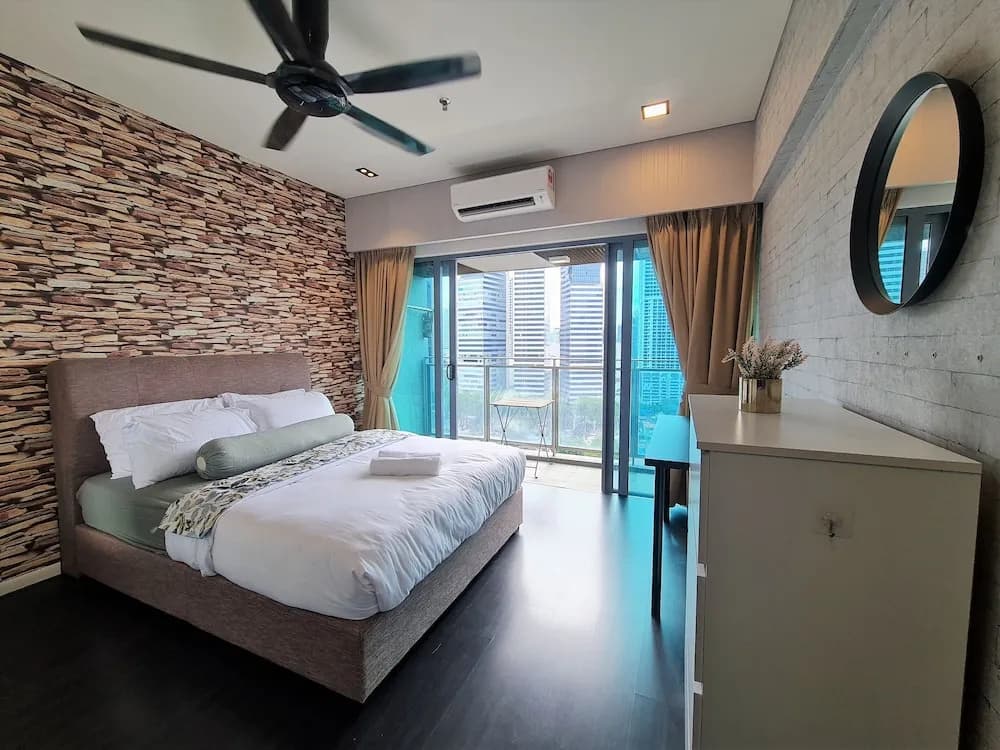 Summer Suites KLCC - photo 3