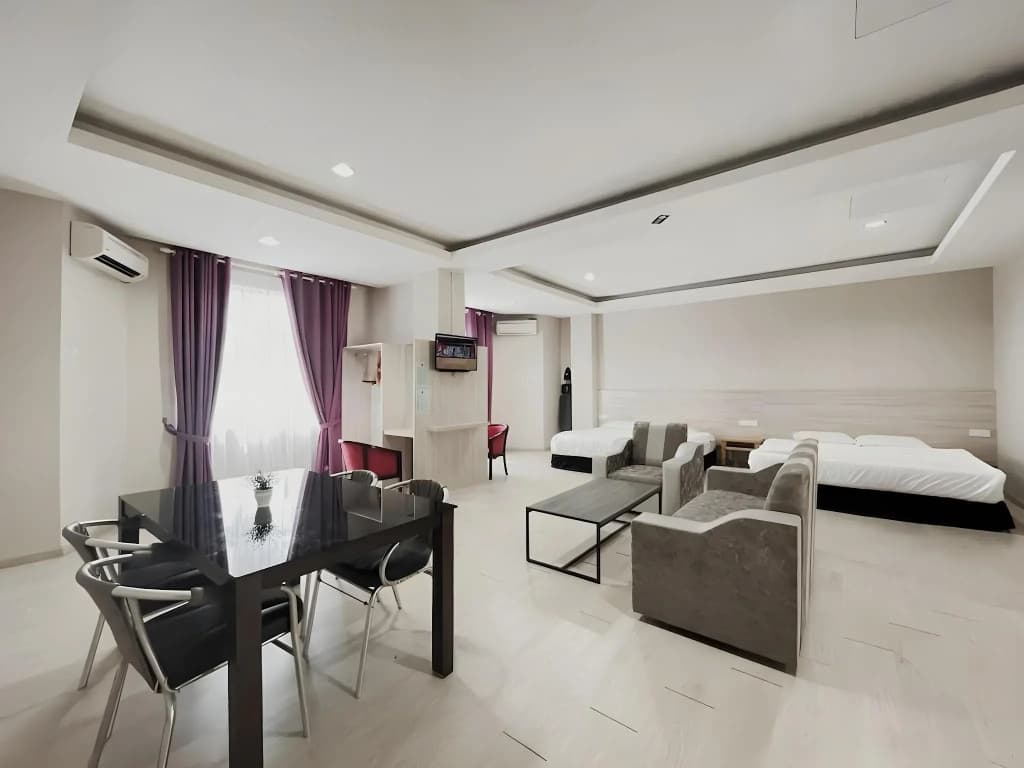 Quinara Al Safir Resort - photo 4