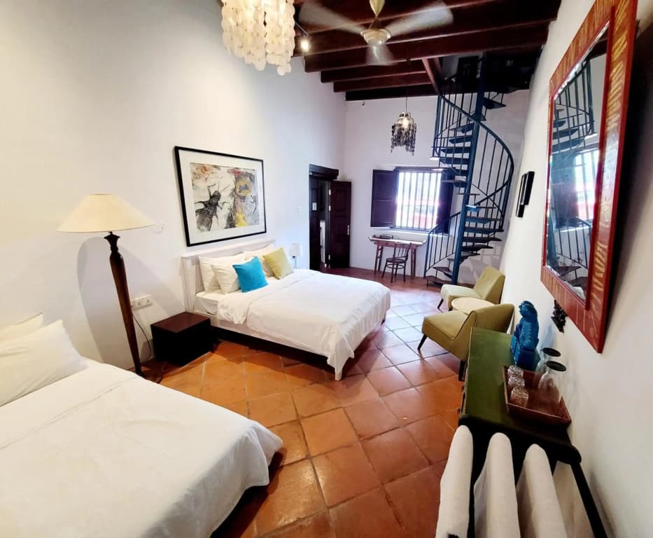 East Indies Mansion - photo 3