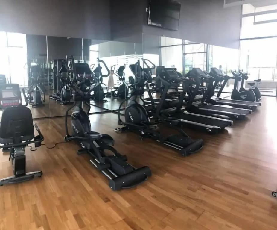 BORA Hotel Apartment - Danga Bay - photo 9