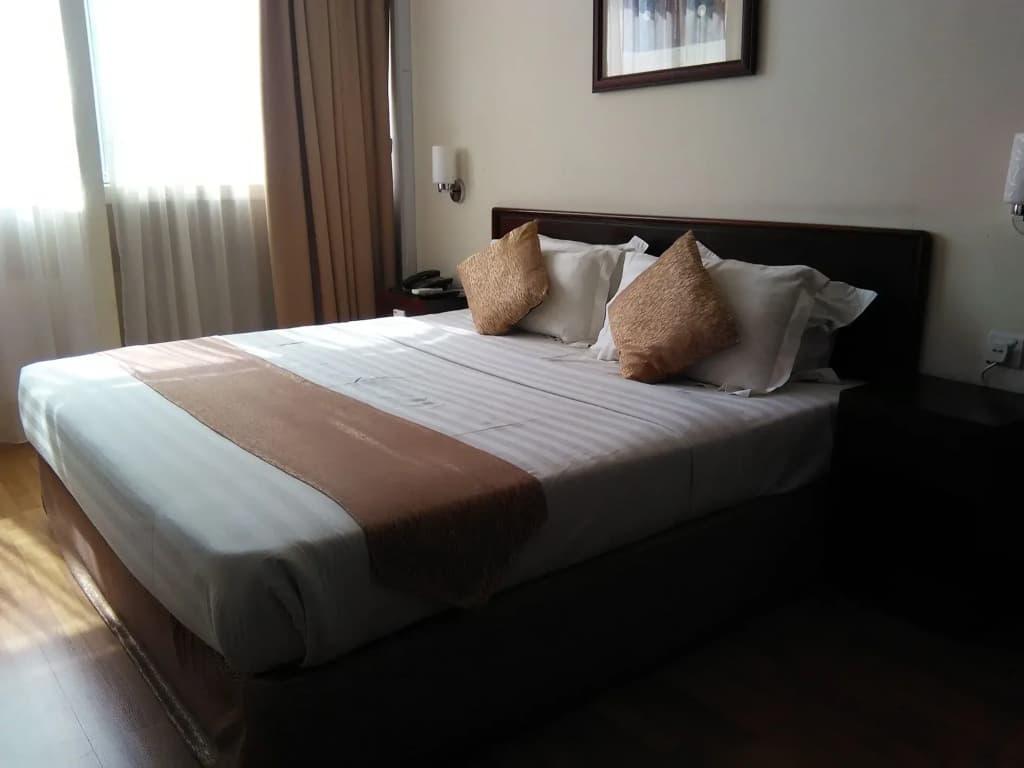 Telang Usan Hotel - photo 23