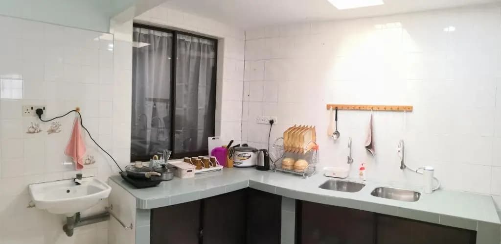 TB HOMESTAY Tasek klebang(taman bertuah) 10pax wifi - photo 6