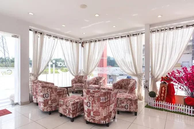 Muar City Hotel - photo 16