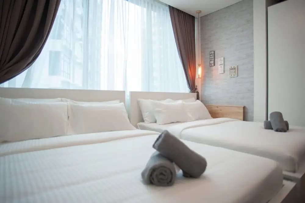 S3 Beautiful 2 Beds Suite - KLCC - KL Tower - WIFI - photo 5