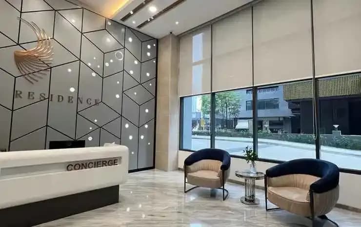 Royce Residence KLCC by Dormeo Destinations - photo 3