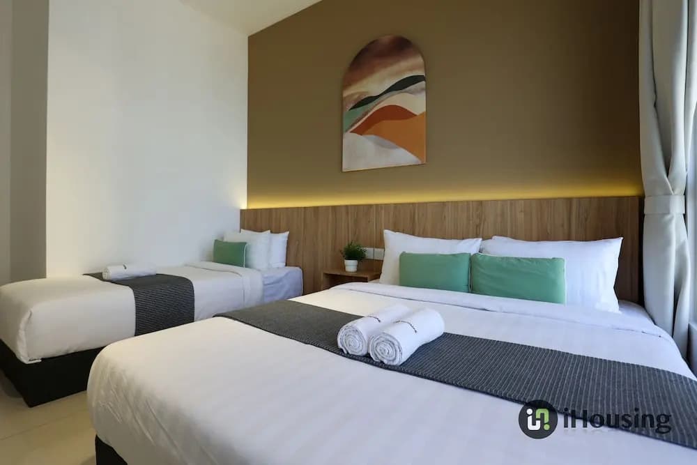 Bali Deluxe Melaka By I Housing - photo 1