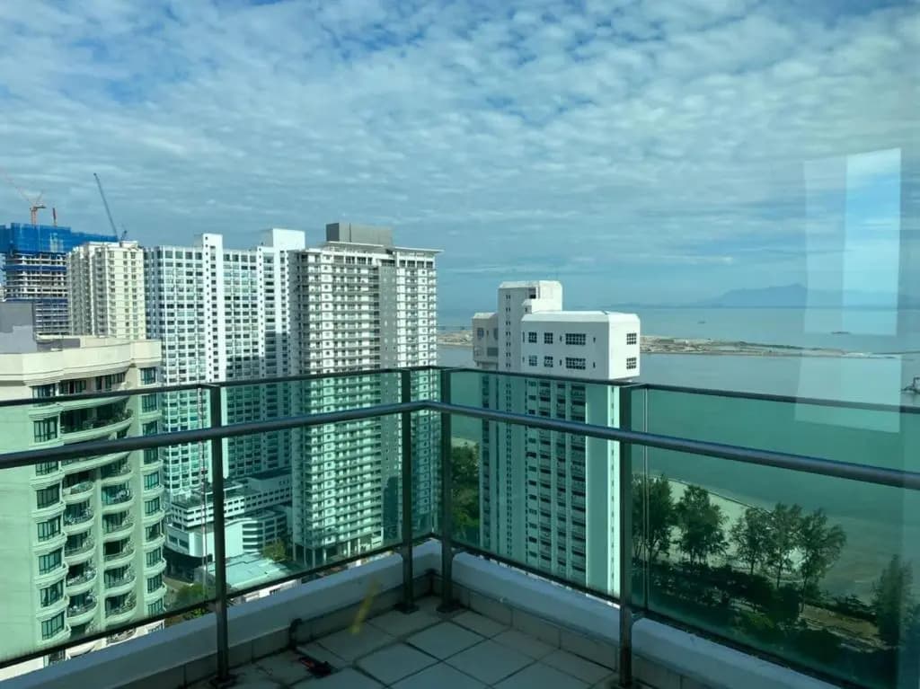 Mansion One Suites @Gurney Drive Seaview Studio Apartment by Sarah's Lodge - photo 3