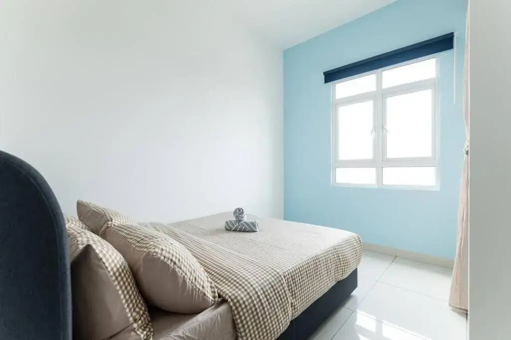 TR Residence Lovely 3 BR unit 6pax next to Titiwangsa LRT - photo 34