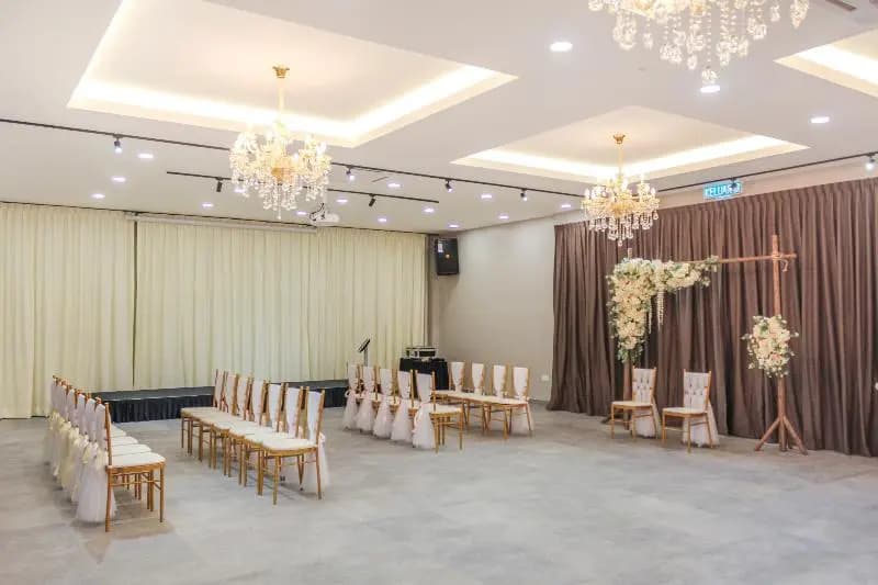 OYO 90020 Amoris Grand Event Space - photo 16