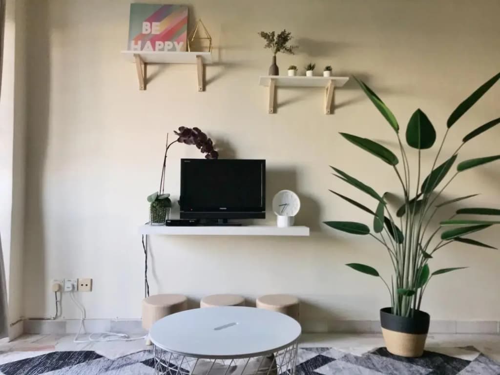Port Dickson Glory Beach Resort Apartment 5pax 3BR - photo 1