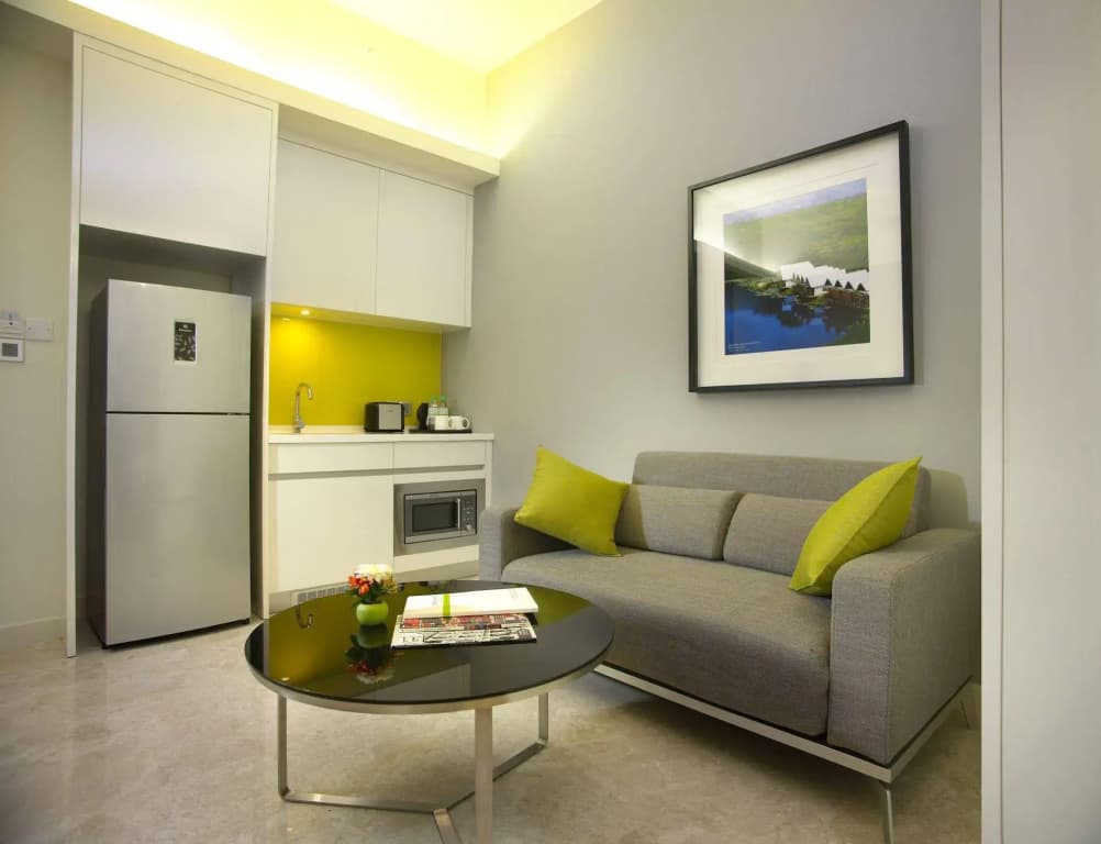The Signature Hotel & Serviced Suites Hartamas Kuala Lumpur - photo 14