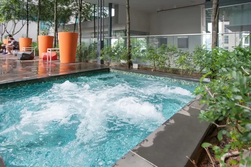 S1 Awesome 1BR near KLCC - KL Tower - Hi Speed WIFI - photo 18