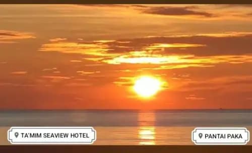 Paka Tamim Seaview Hotel - photo 8