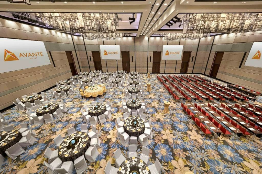 M World Hotel - photo 16