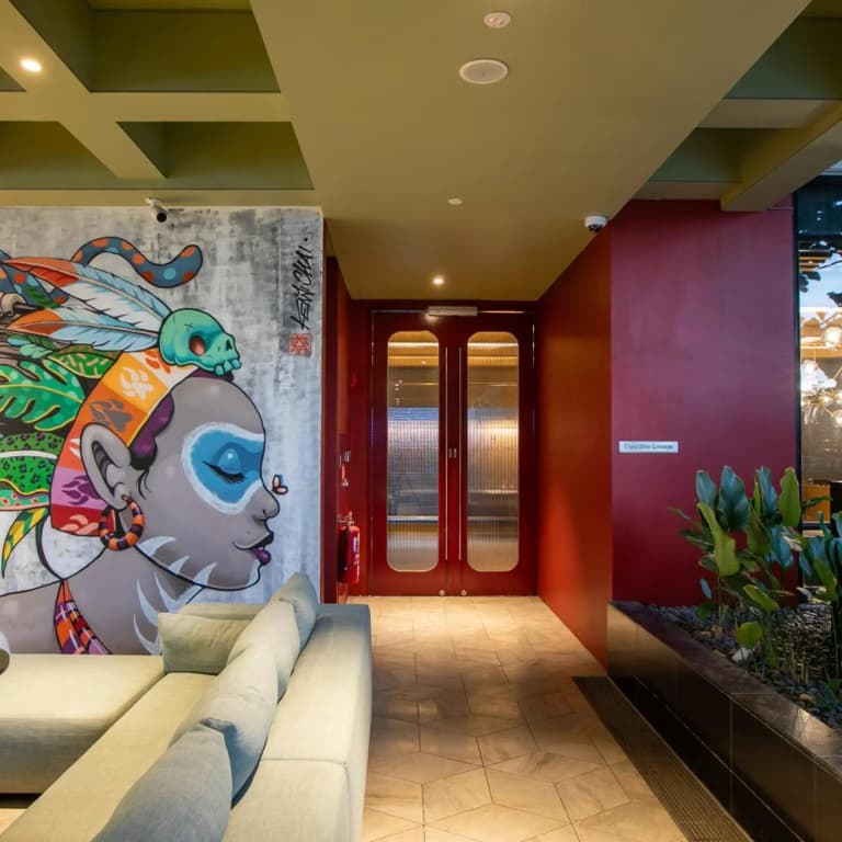 The Upper House Hotel - photo 13