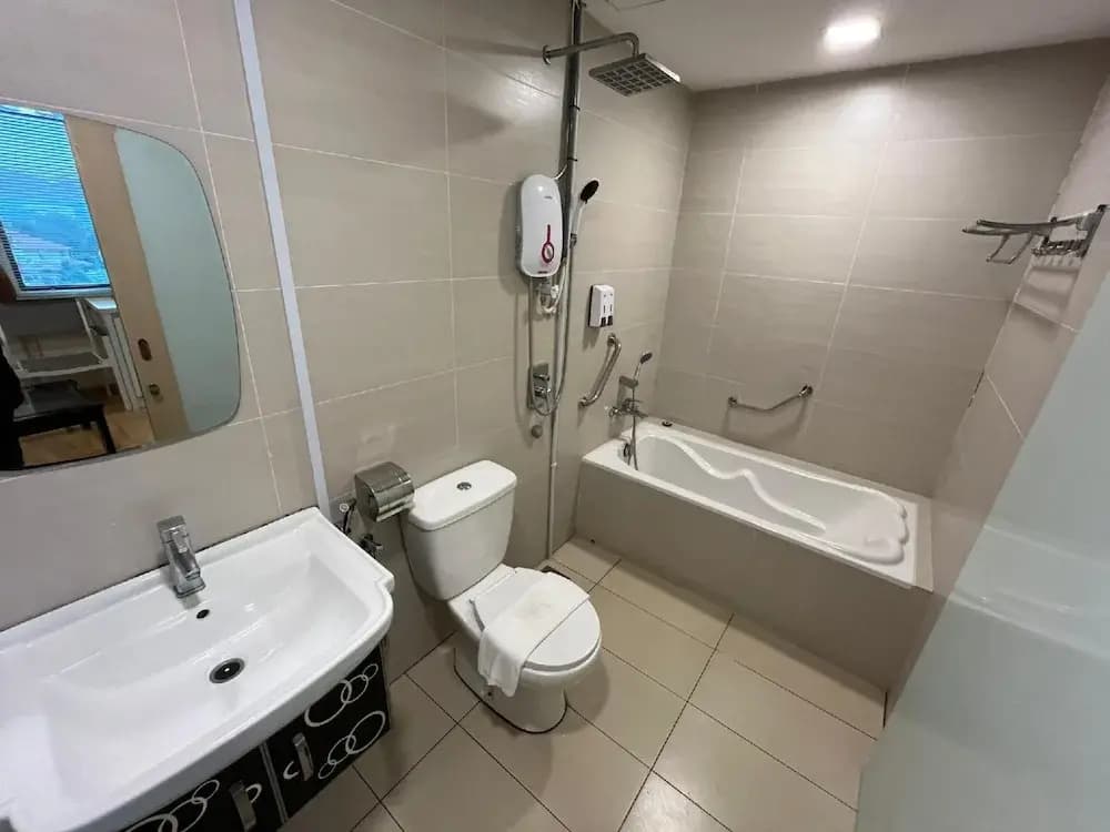 Seeds Hotel Cheras Taman Bukit Segar - photo 14