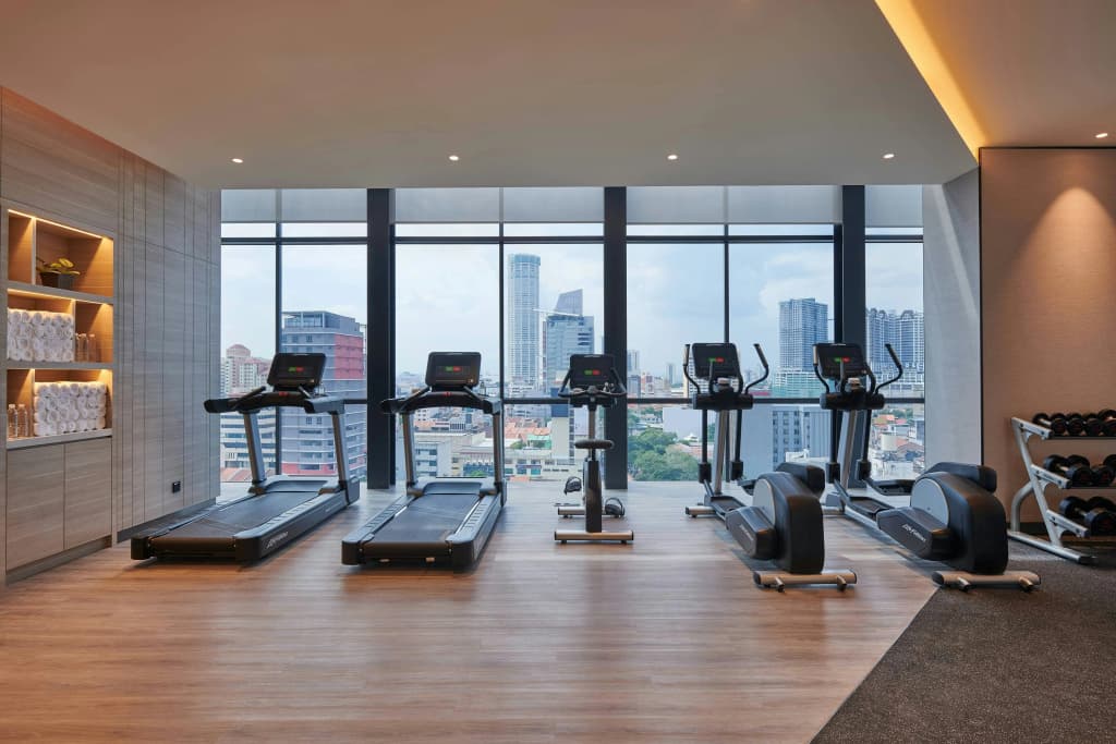 Courtyard by Marriott Penang - photo 16
