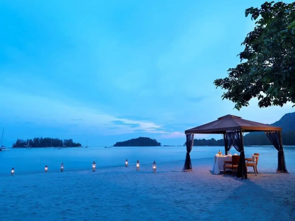 The Danna Langkawi - A Member of Small Luxury Hotels of the World - photo 24