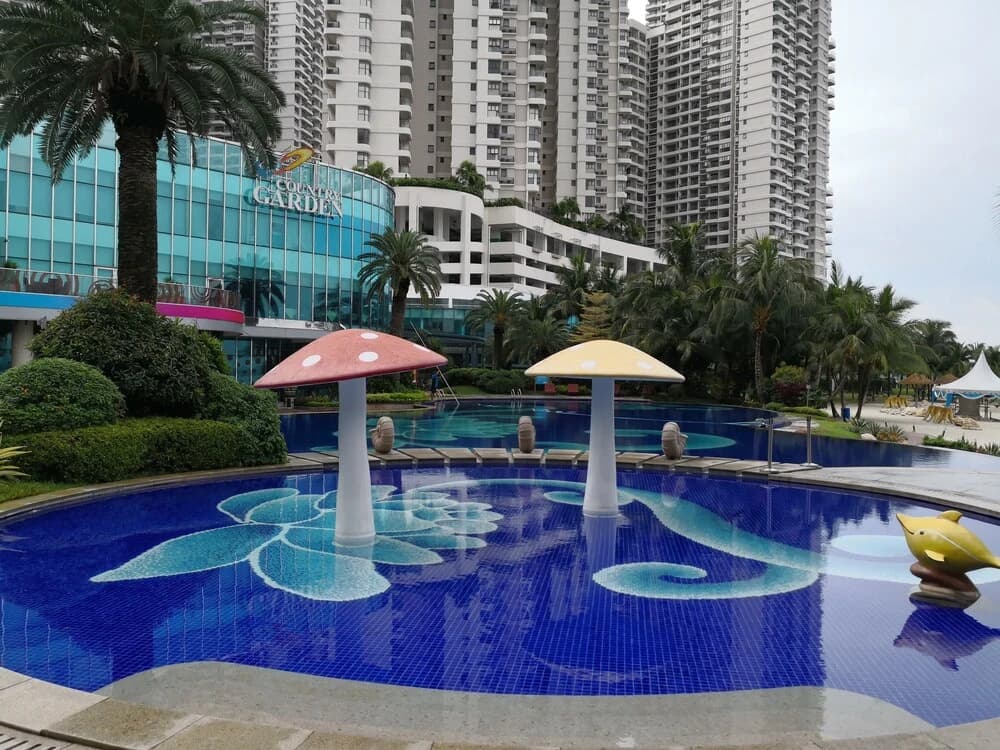 Garden View Homestay @ Country Garden Danga Bay - photo 14