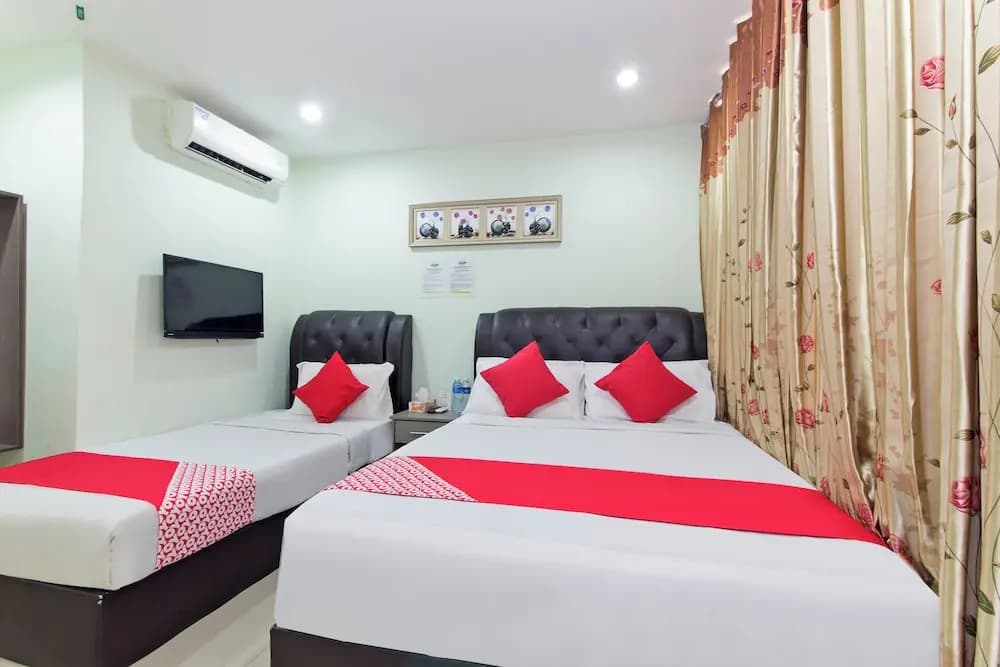 OYO 444 KL Empire Hotel - photo 5