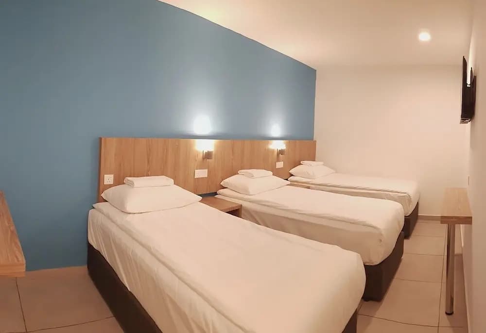 Hotel Orkid Port Klang - photo 3