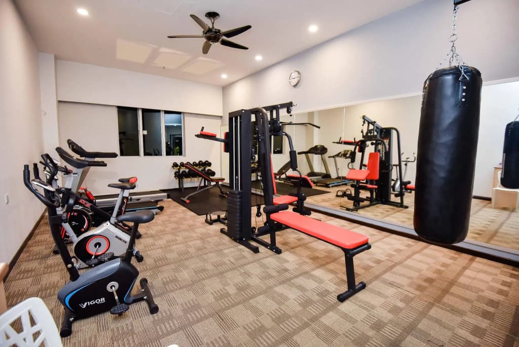 Ritz Garden Hotel Manjung - photo 17