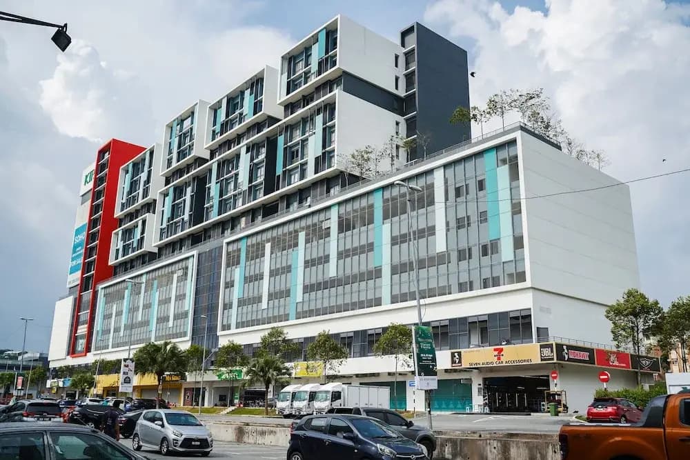 Klia Airport Homestay 17 - photo 8