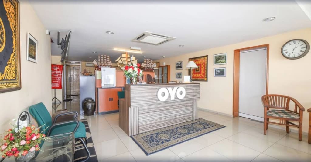 OYO 415 Straits Settlement Inn - photo 2