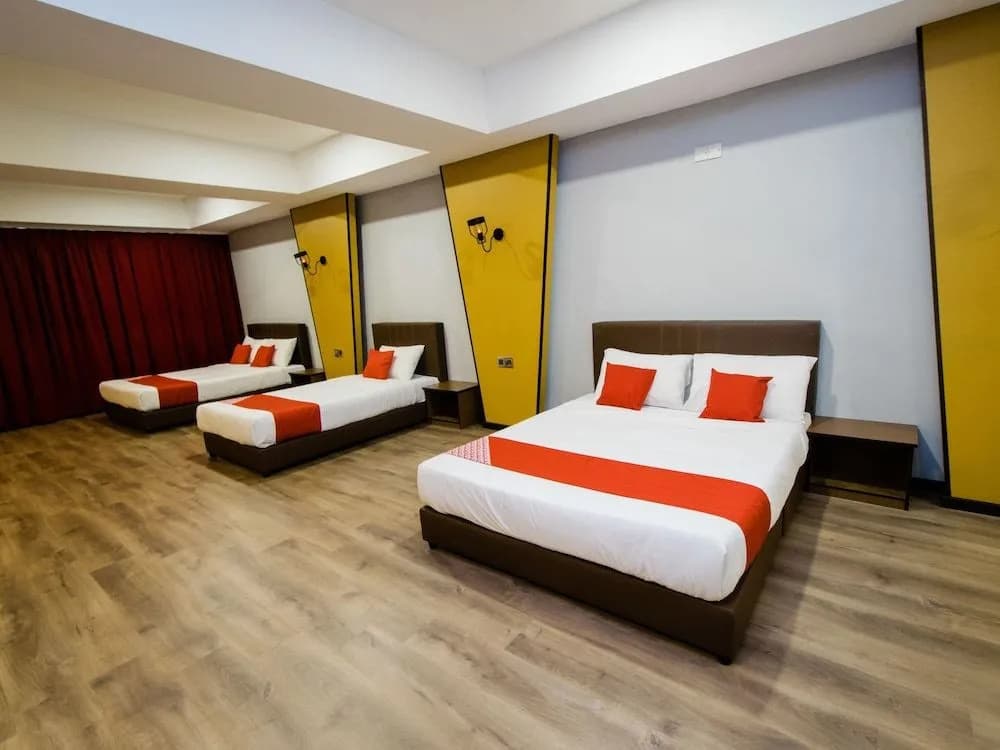 OYO 89456 V Motel - photo 3