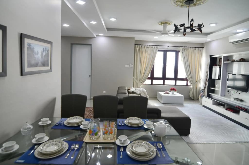 Dahlia Klcc View @ Rafflesia Condominium - photo 14