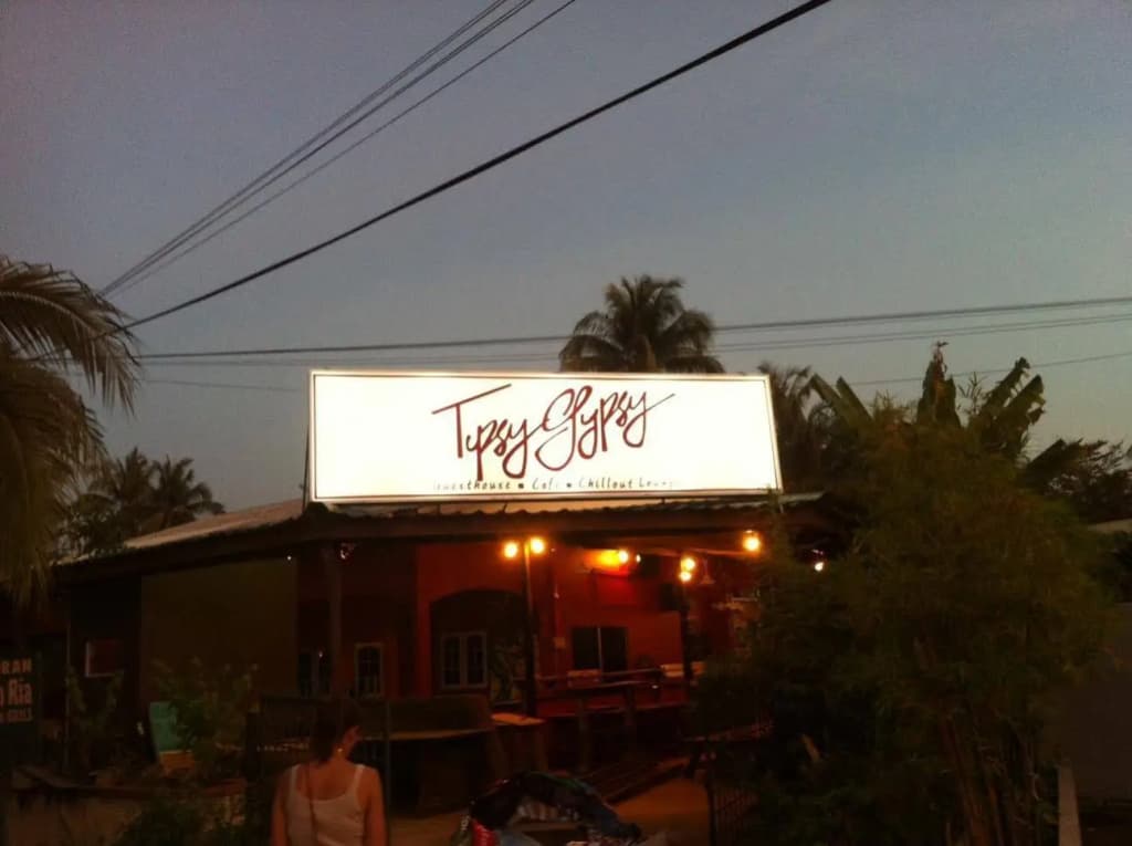 Tipsy Gypsy - photo 8