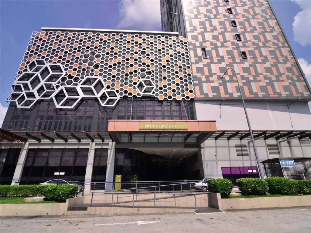 Mercure Selangor Selayang - photo 32